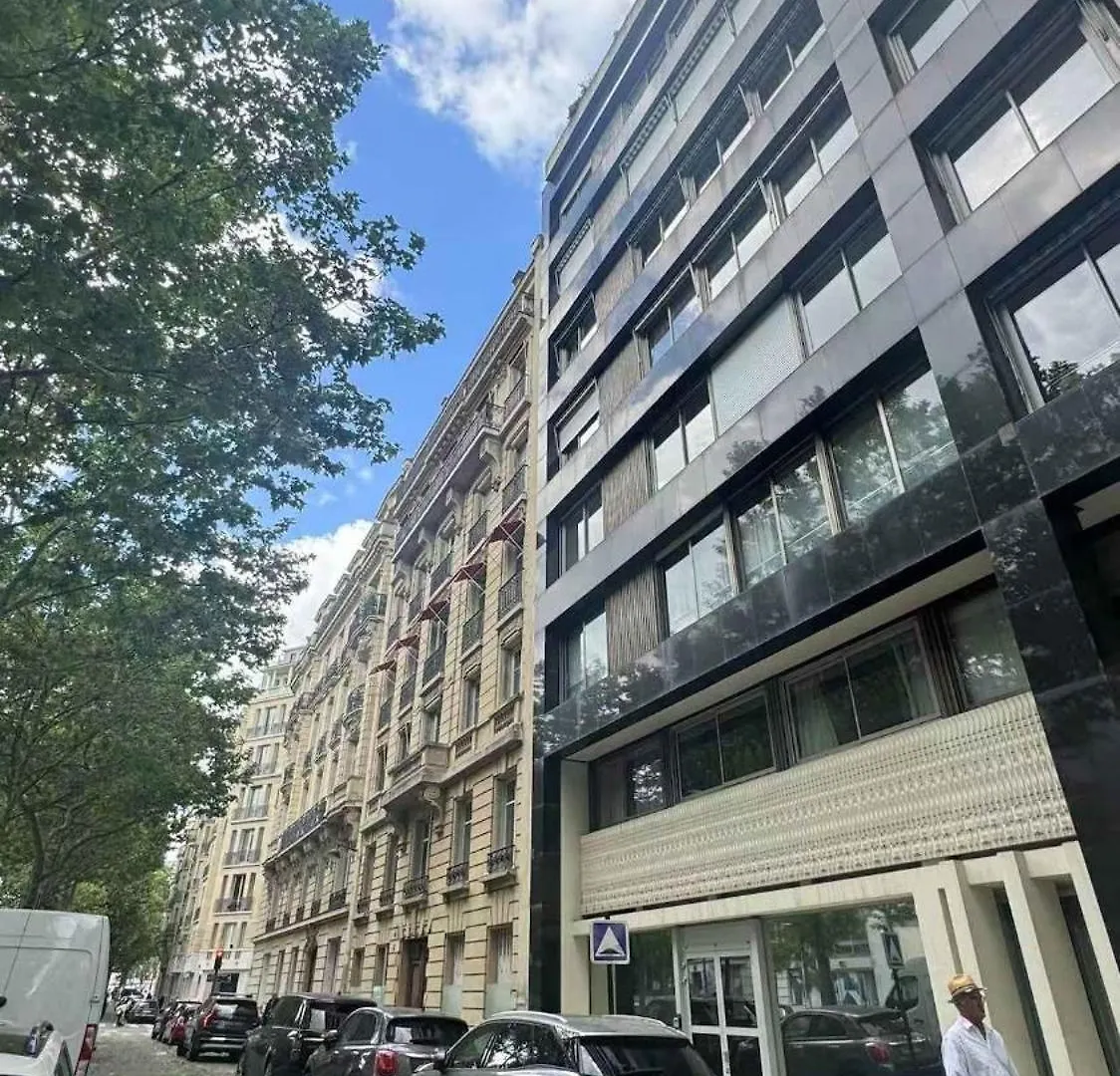 Eiffel Tower, Seine River, Private Apartment, Pont De L'Alma, 2 Min Walk 파리 아파트
