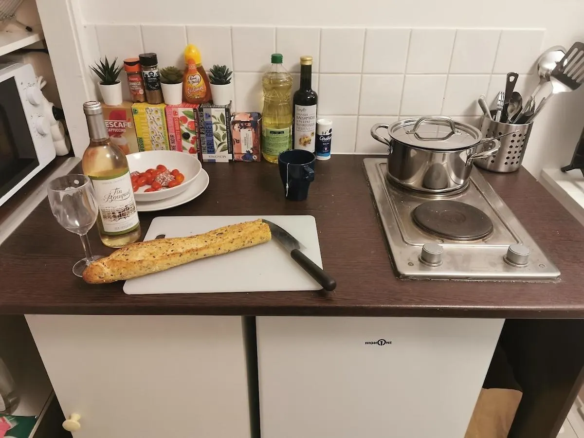 Eiffel Tower, Seine River, Private Apartment, Pont De L'Alma, 2 Min Walk 파리 0*,  프랑스