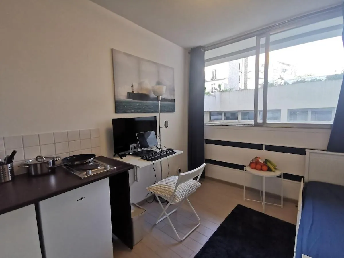 Eiffel Tower, Seine River, Private Apartment, Pont De L'Alma, 2 Min Walk 巴黎 0*,