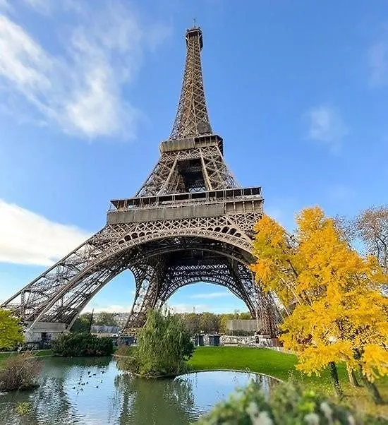 公寓 Eiffel Tower, Seine River, Private Apartment, Pont De L'Alma, 2 Min Walk 巴黎